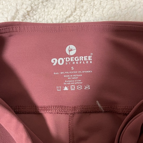 90 Degree by Reflex Leggings - Picture 2 of 6